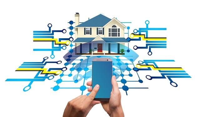 Energy smart home